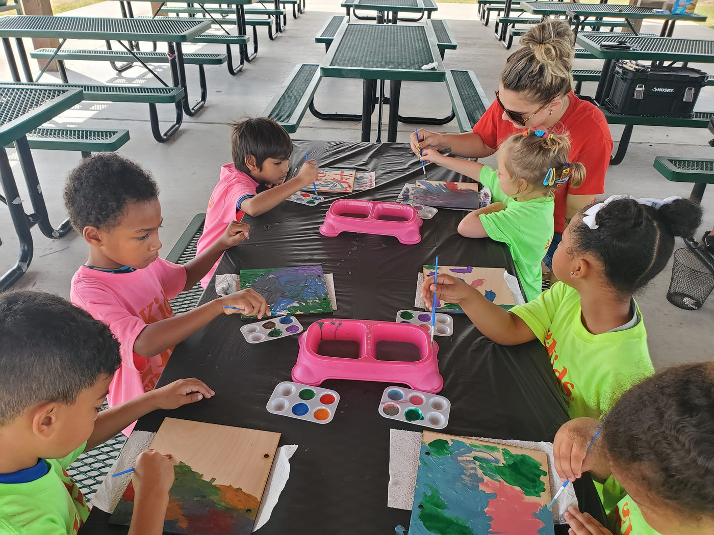 Day Care Parties gallery image