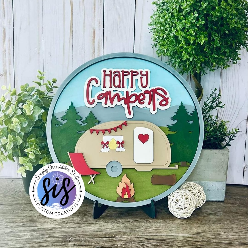 Irresistible DIY Box kit example 3