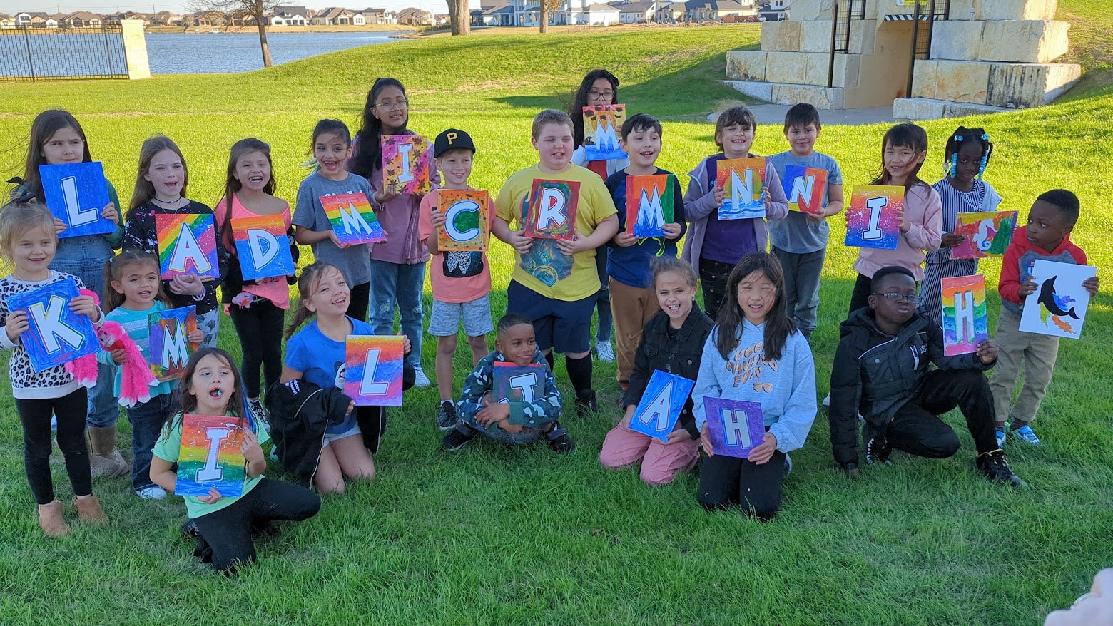 Paint Parties