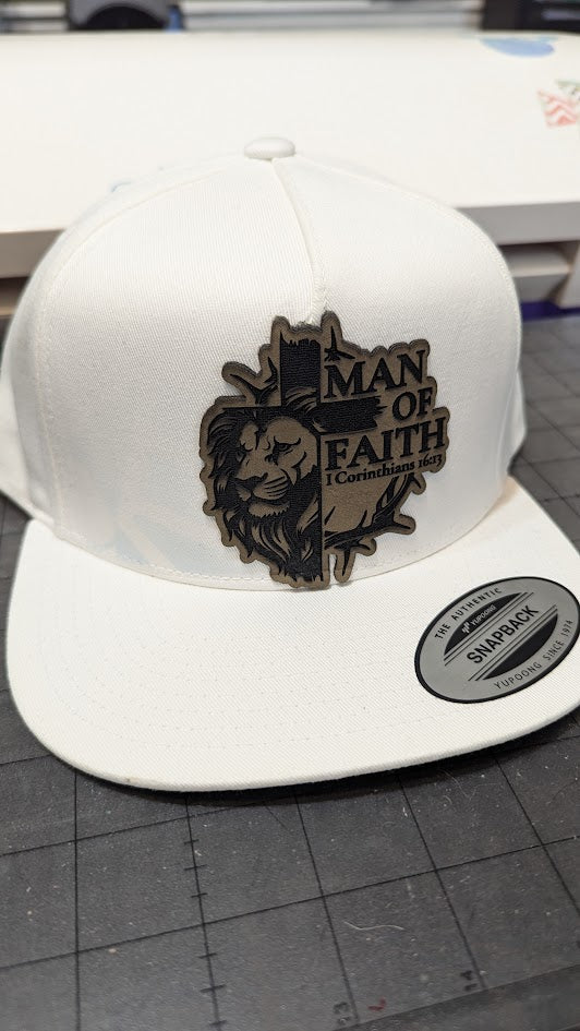 Custom hat design
